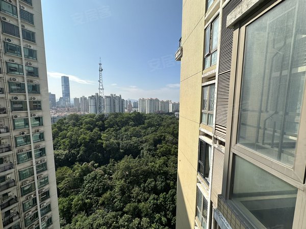 深圳福田皇岗云顶翠峰(三期)皇岗公园云顶翠峰(三期) 3室2厅2卫 南北