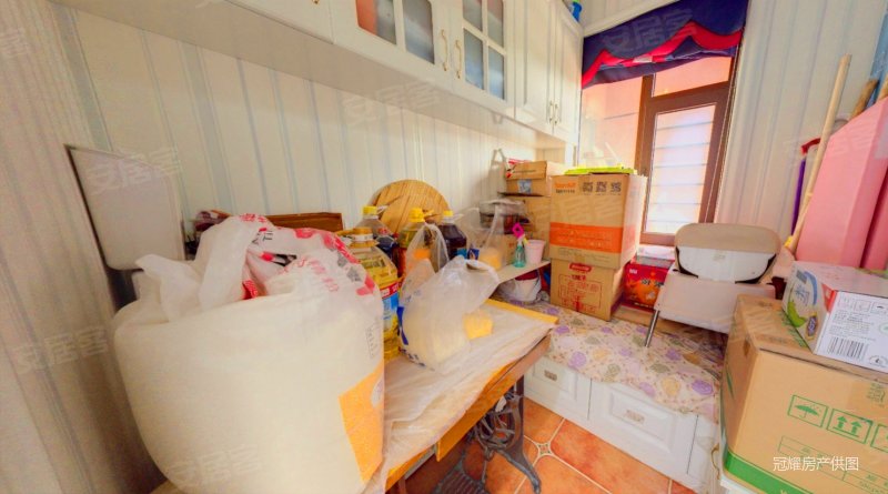 房子带200平大露台 精装修拎包入住,七里香堤二手房,120万,3室2厅,1卫