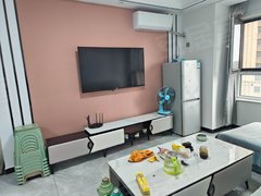 德州齐河其他中骏雍景湾 3室2厅1卫 精装修 电梯房 配套齐全出租房源真实图片