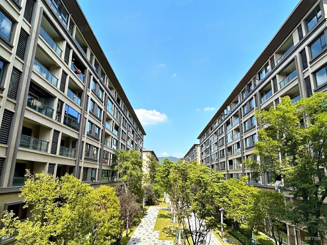 金科洋房 出门就是云巴站 儿童公园 住家投资 ,黛山悦府二手房,72万,3