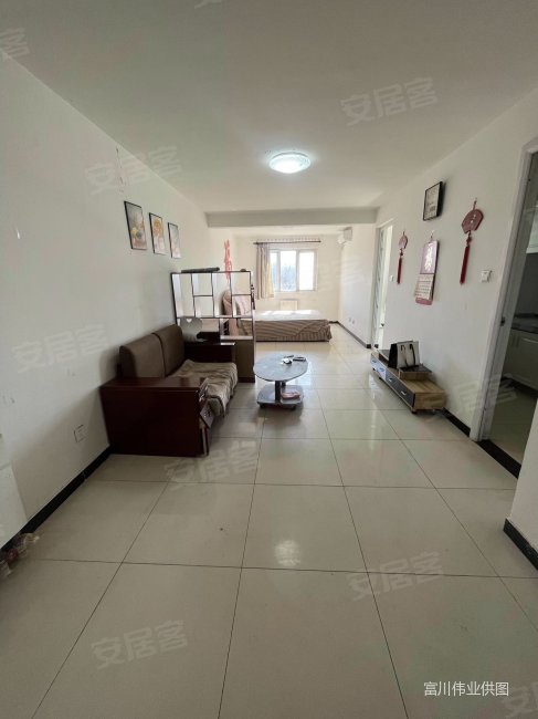 珠光逸景(一号院)二手房,175万,1室1厅,1卫,55平米-北京安居客