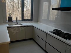 禹州禹州城区禹州北区新一峰临近彩虹桥新房2楼 标准一居室70平全新配置出租房源真实图片