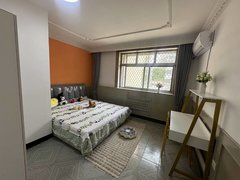 保定莲池东风公园鑫丰小区独立卫生间 大阳台 空调 全新洗衣机 可洗澡做饭出租房源真实图片