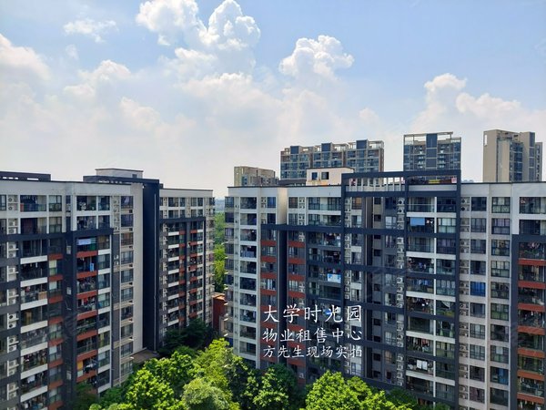 【多图】方圆大学时光,大学城租房,大学城.