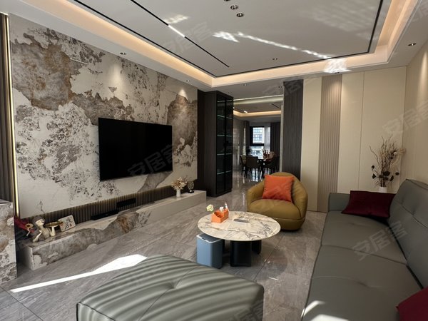 金华东阳横店南江壹号横店镇中心南江一号精装修拎包入住南北通透出租房源真实图片