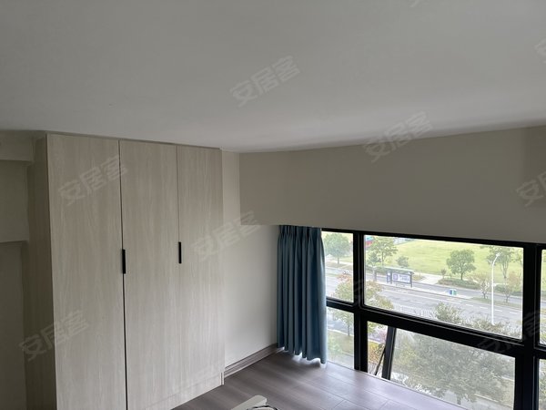 安庆宜秀光彩大市场恒大珺睿府(商住楼)七街弘扬广场!新市立医院旁 新出上下两层精装公寓,停车方便出租房源真实图片