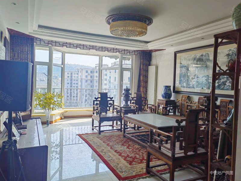 万象城 天街 拉菲 精装修 临近地铁,庆馨家园二手房,550万,3室2厅,2卫