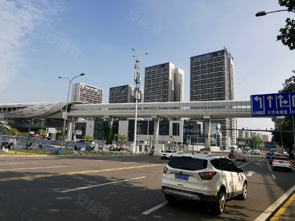 重庆沙坪坝大学城龙湖u城1组团龙湖u城1组团 1室1厅1卫出租房源真实