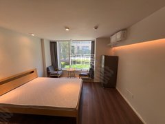 杭州上城丁桥华丰路同协路地铁口 滨江同协金座落地窗一室 拎包入住配套齐全出租房源真实图片