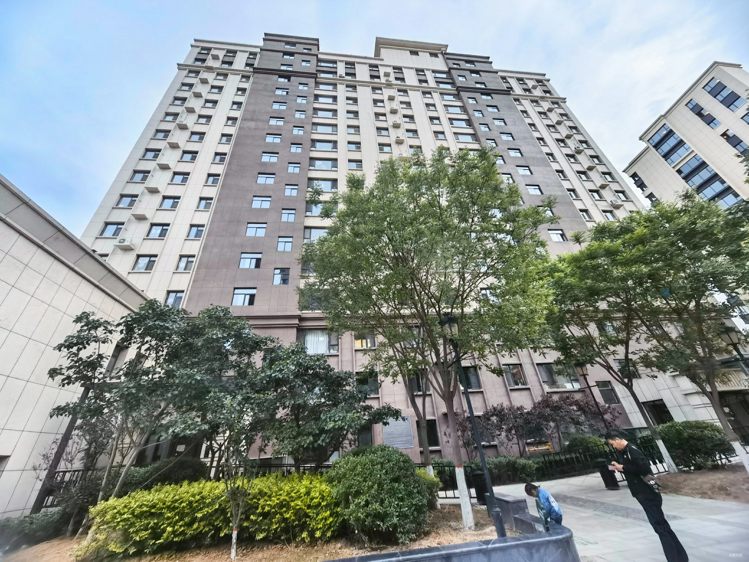 鸿泰国际住宅小区