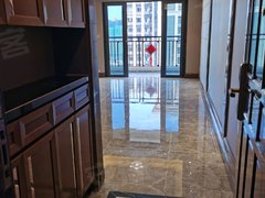 新昌城区市中心恒大悦珑府(新昌) 3室2厅1卫出租房源真实图片