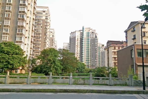 杭州小区 萧山小区 城厢小区 家景园