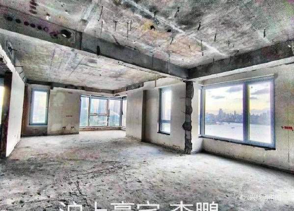 新上与姚明做邻居一线江景房白金湾浦西豪宅管家式服务