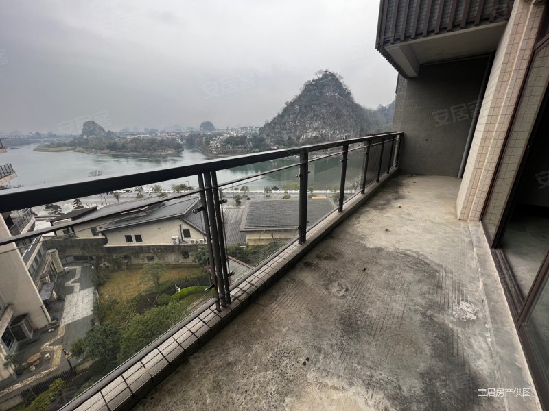 兴进漓江郡府金桂府