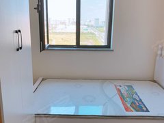 青岛城阳高新区览秀旁 金茂悦西五区南卧299起 套三双卫房子没有隔断出租房源真实图片