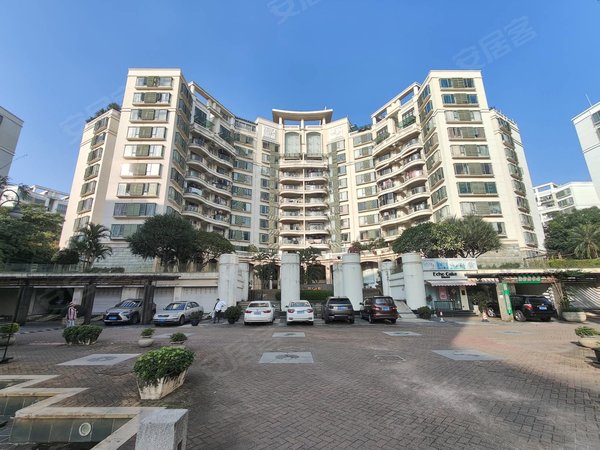 中山石岐石岐大信阳光花地石岐大信 阳光花地 2室2厅1卫 精装修 电梯