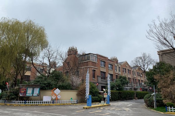 绿地金山名邸(别墅)