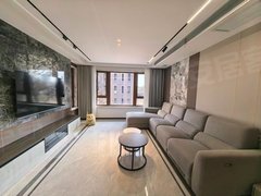 哈尔滨道里群力盛和世纪 3室2厅1卫 南北通透 精装修 拎包入住出租房源真实图片
