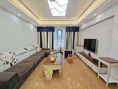 巴中巴州白云台凯悦名城 3室2厅2卫 电梯房 南北通透 精装修出租房源真实图片