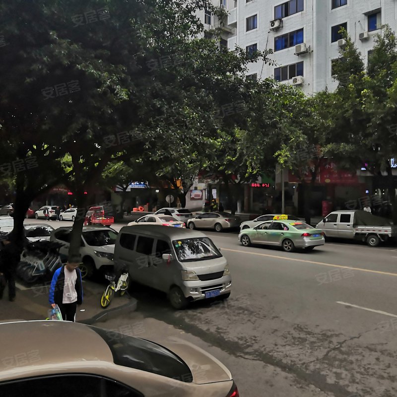 通佛路临街小区小区详情,房价走势,房源,业主论坛】- 巴中58同城