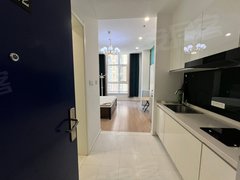 鄂尔多斯东胜铁西万达公寓丨市中心丨可短租丨拎包入住丨随时看房丨家具家电齐全出租房源真实图片