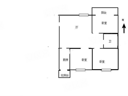 户型图