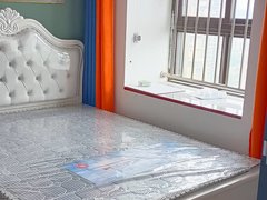 启东启东城区医院城区医院科创家园。精装修，单间出租。交通方便。拎包入住。出租房源真实图片