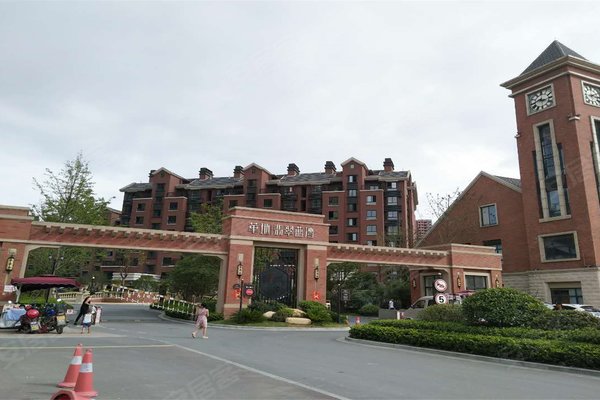 华地翡翠蓝湾和园