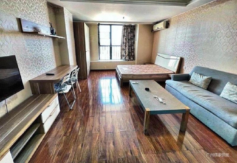 萝岗万达广场soho公寓