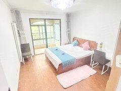 青岛李沧金水路可月付!主卧朝南带阳台!紧邻外贸学院!中艺1688!信联大厦出租房源真实图片