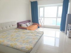 兴安盟乌兰浩特五一广场安邦商品 电梯精装修公寓 拎包入住带网 随时看房出租房源真实图片