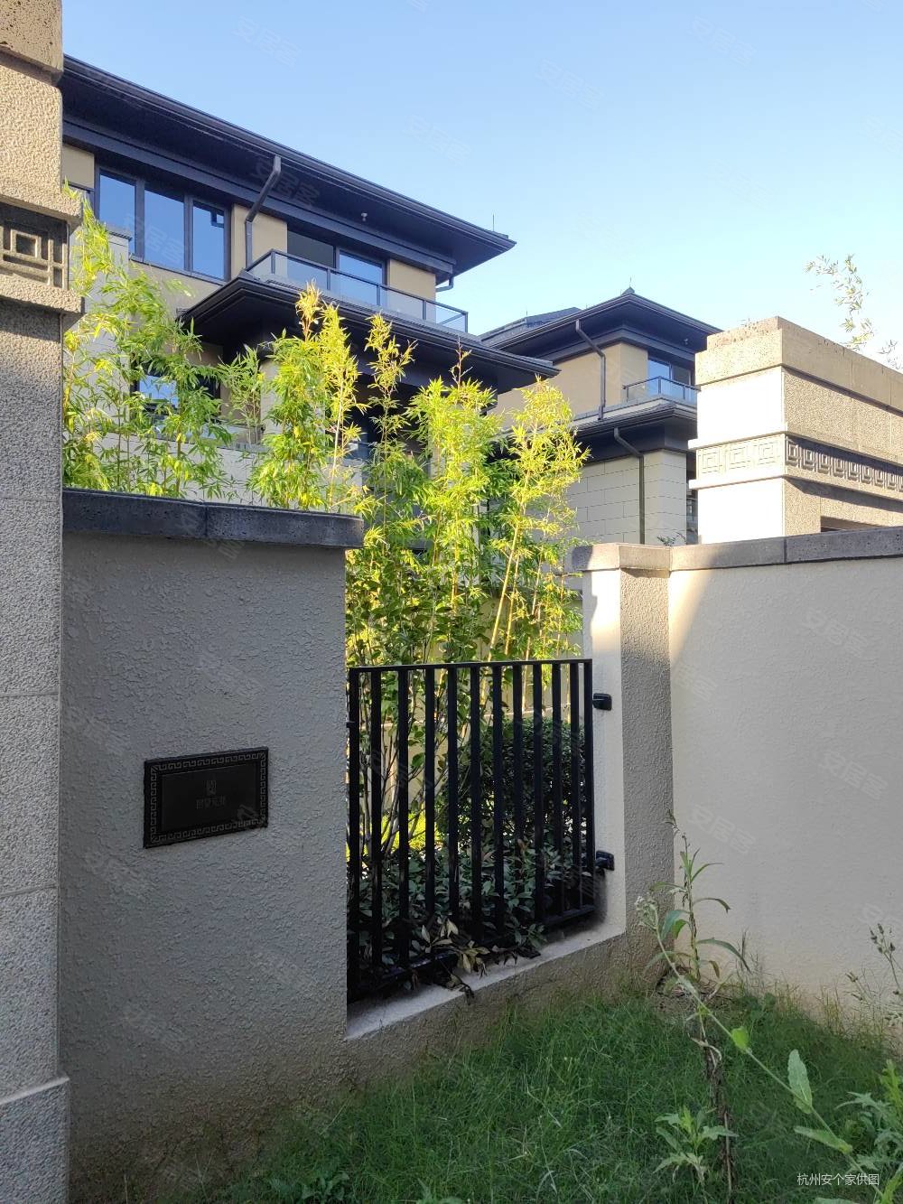 有天有地有花园有露台的排屋该房楼间距开地下室采光好