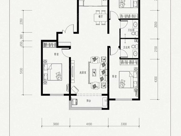 【多图】济南融创文旅城梧桐台(D3区1-11号楼)，文旅城租房，兰亭居精装修拎包入住，价格合适，历城租房-济南58安居客
