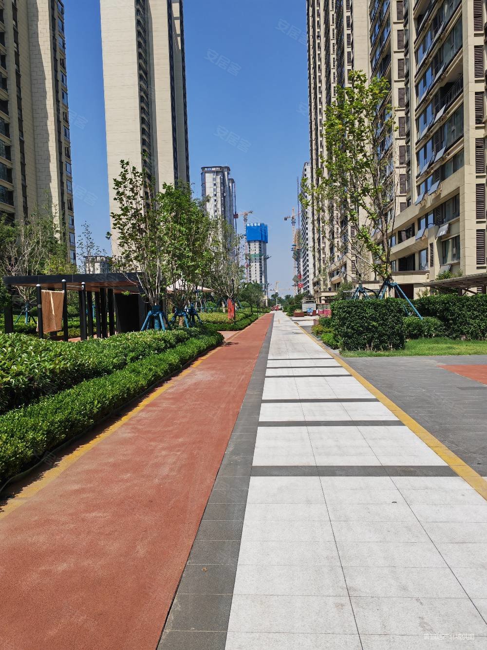 银盛泰博观新城二期