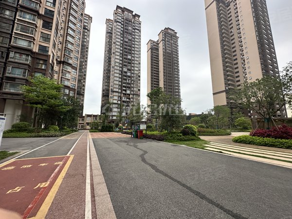 【多图】威宁首府(一期),壮锦大道租房,109平 押二付三 整租 精装