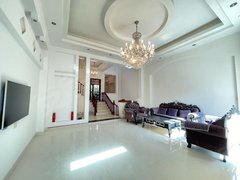 福州马尾江滨东大道名城港湾C区 5室3厅4卫 急租房源 拎包入住,两花园一露台出租房源真实图片