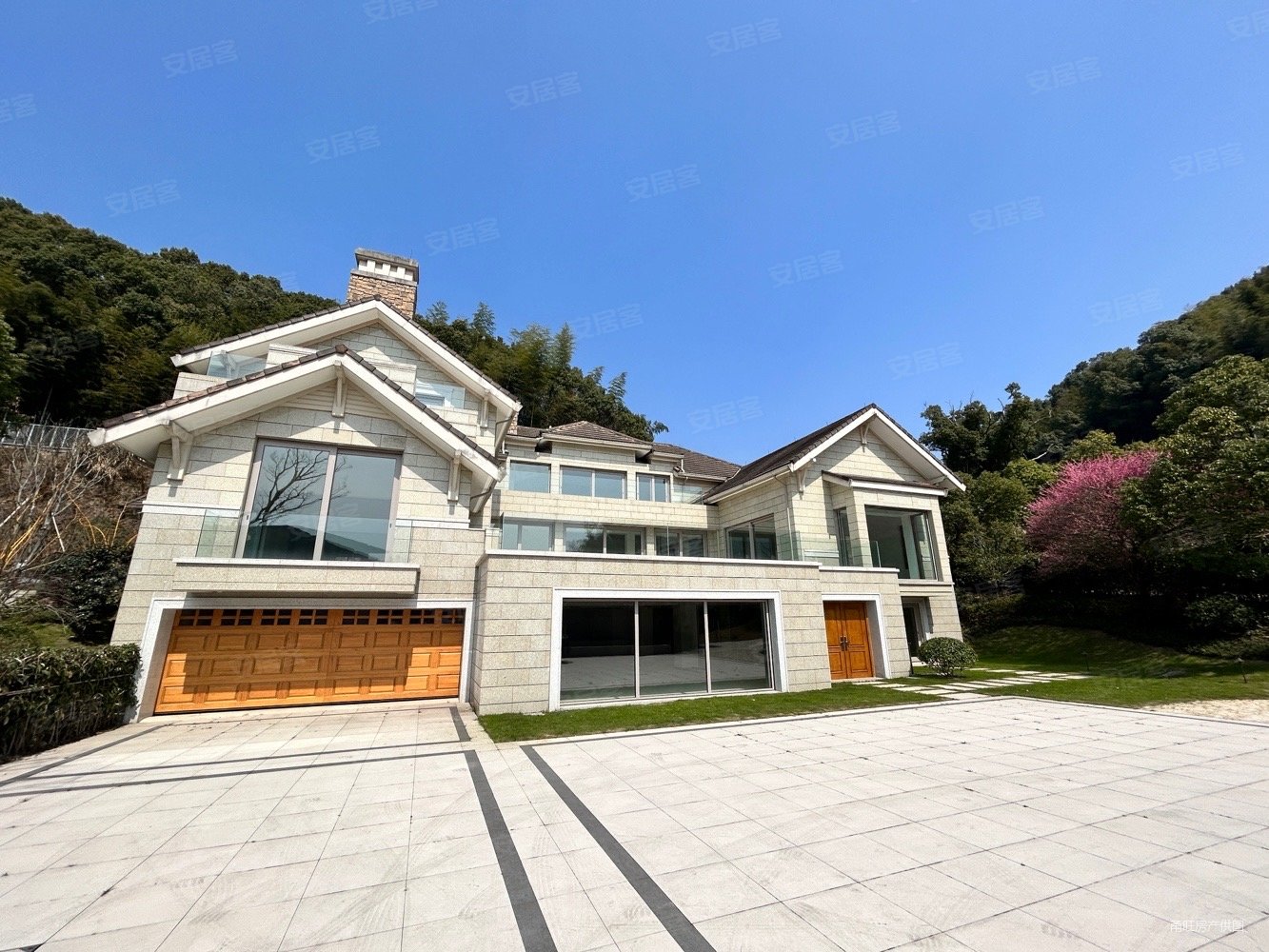 赵丹丹别墅团队湖山一品独栋庄园适合传承占地超2亩