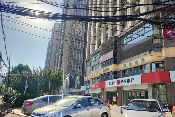 西环中心广场北区