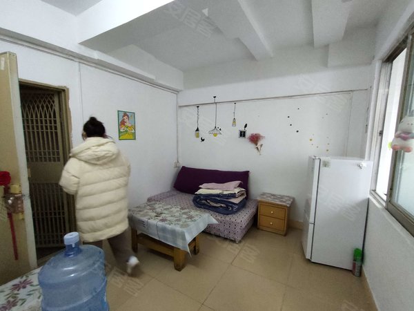 韶关浈江风度中路步行街滴翠楼步行街滴翠楼 1室1厅1卫出租房源真实图片
