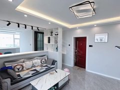 白城洮北洮北城区明仁 步行街 海明 文化 两室一厅 支持月租出租房源真实图片