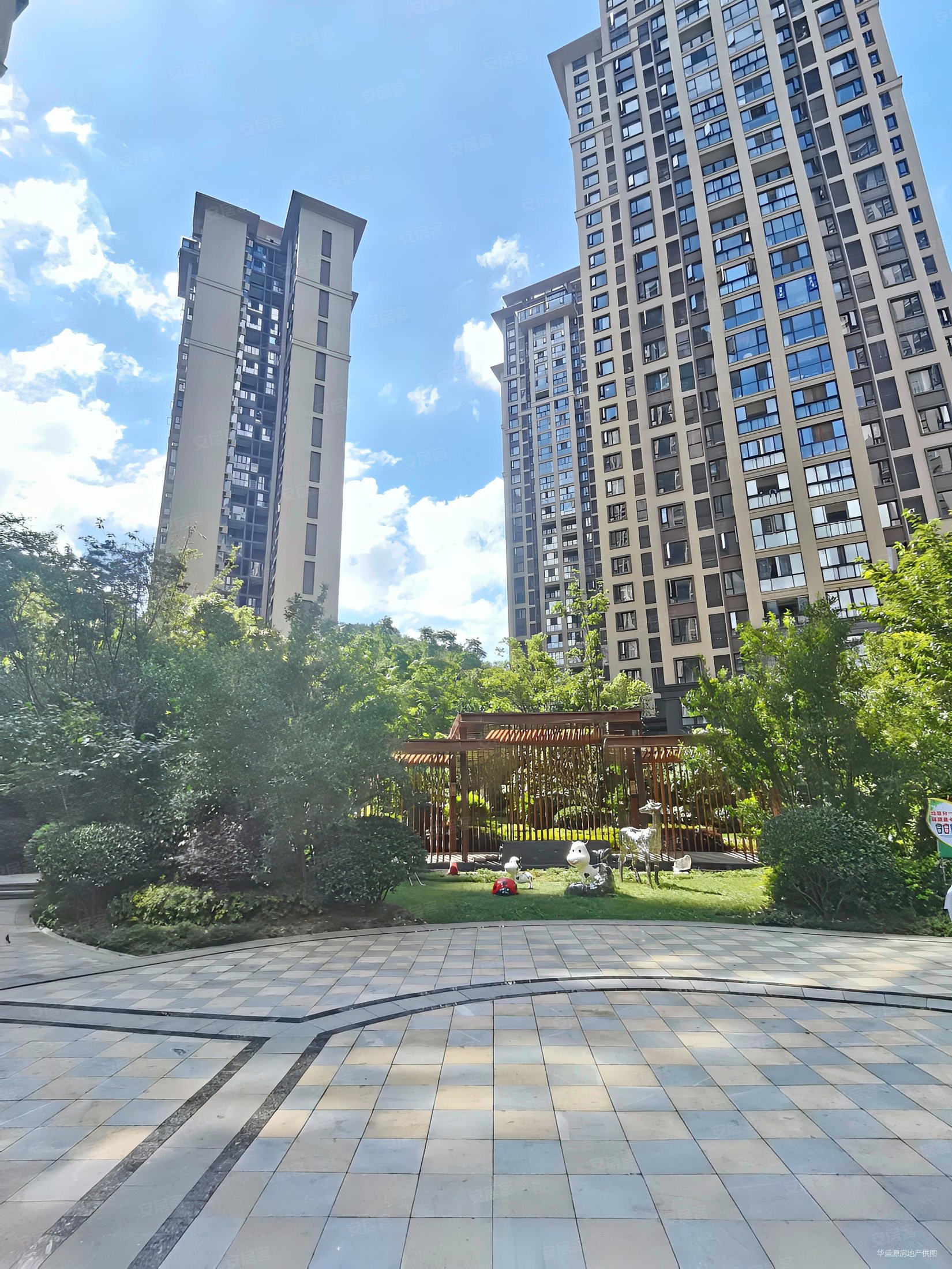 美的国宾府a区一期