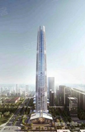 501丝路中心 地铁口 精装学位房 绿地新里城 未来西安中心