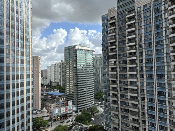 上海黄浦打浦桥日月光伯爵居打浦桥 日月光伯爵居 日月光中心地铁 全