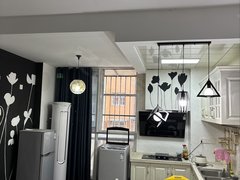 响水珠江路润生广场县城中心亚美国际花园电梯6楼公寓，家电齐全，周边配套设施齐全出租房源真实图片