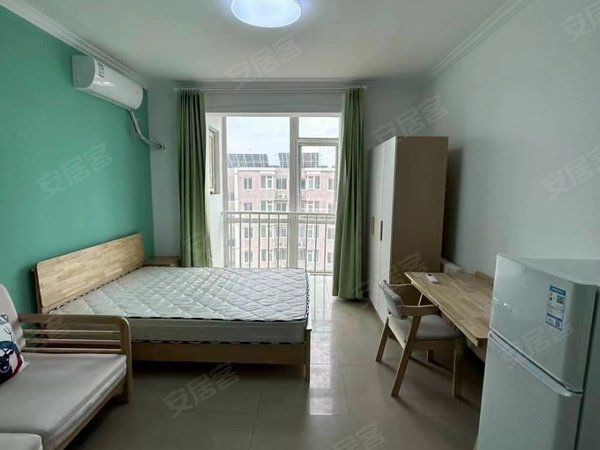 北京昌平沙河松兰堡村住房直租 (沙河地铁旁边)公寓 押一付一出租房源