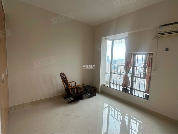 东湖御苑 高层南向三房 品质小区 近地铁公园 有匙看房,越秀租房-广州