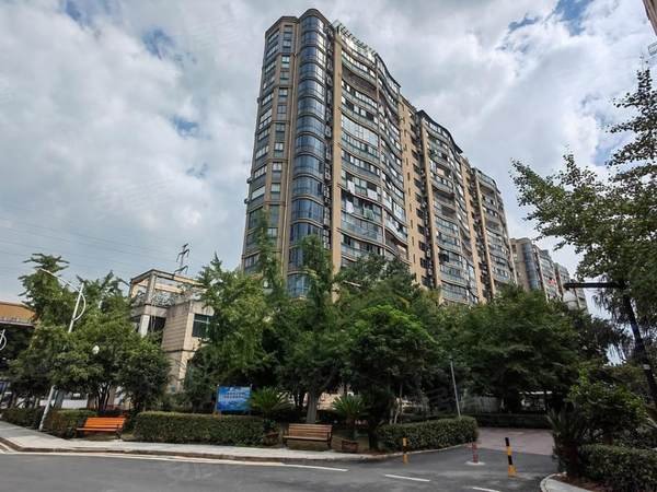 绍兴柯桥柯桥鉴湖景园鉴湖景园 3室2厅2卫出租房源真实图片