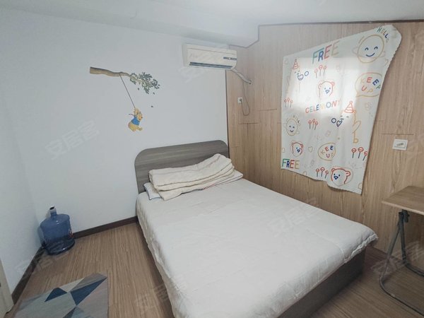 乐山市中老公园白塔街326号院师院人民医院跃层精装3房2空调，停车方便，家具家电齐全拎包住出租房源真实图片