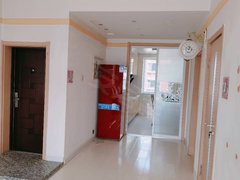 延边珲春沿河西街锦绣家园三楼两室一厅出租房源真实图片