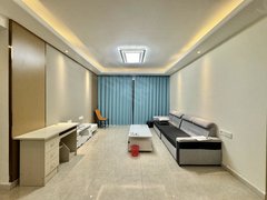 广州增城新塘合生湖山国际 3室2厅2卫 电梯房 家电齐全出租房源真实图片